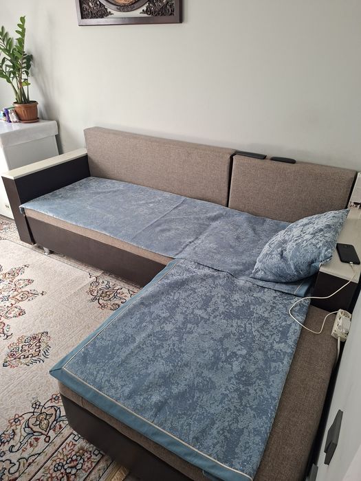 Продам диван угловой. Белорусский