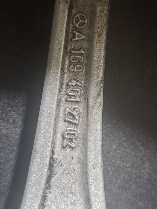 16" Mercedes A w169 / B w245, w246 / Vito / Viano Оригинални джанти