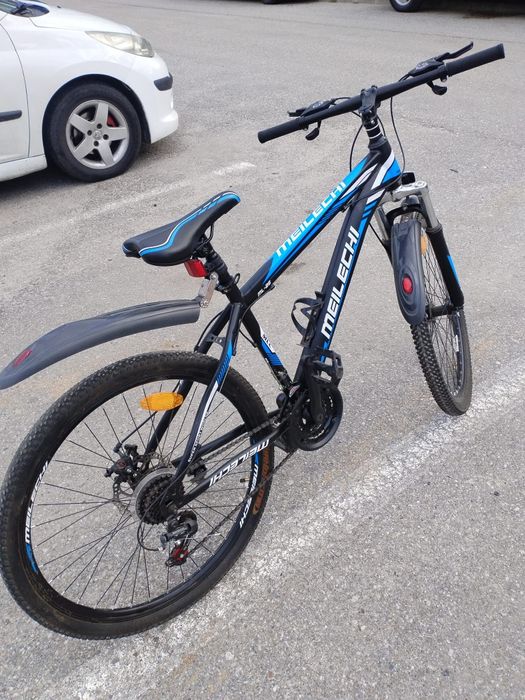bicicleta de vânzare