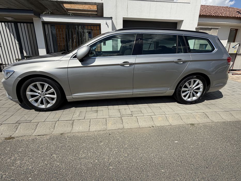 Vw passat 2.0 Tdi 150 cai