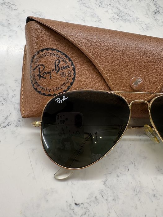 Оригинал Ray Ban очки