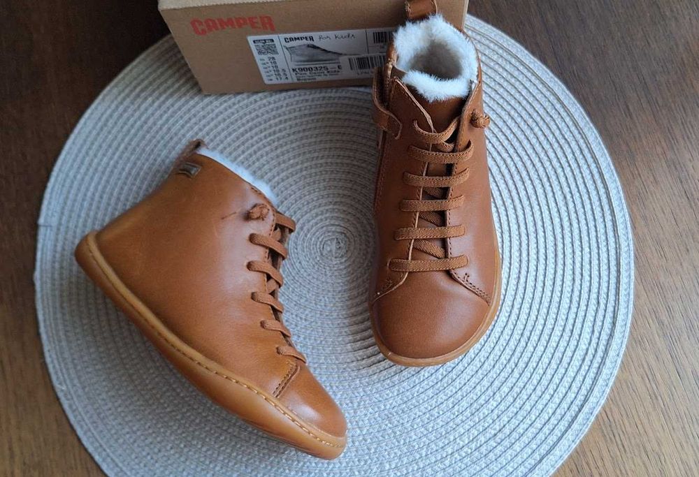 Нови обувки/боти/ботуши/апрески - Geox, Camper, Skechers - н. 28