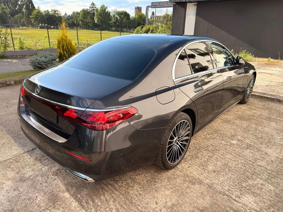 Mercedes-Benz E E-class, 2026,  6500 km