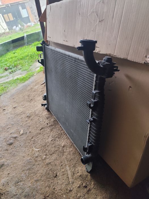 Воден радиатор...