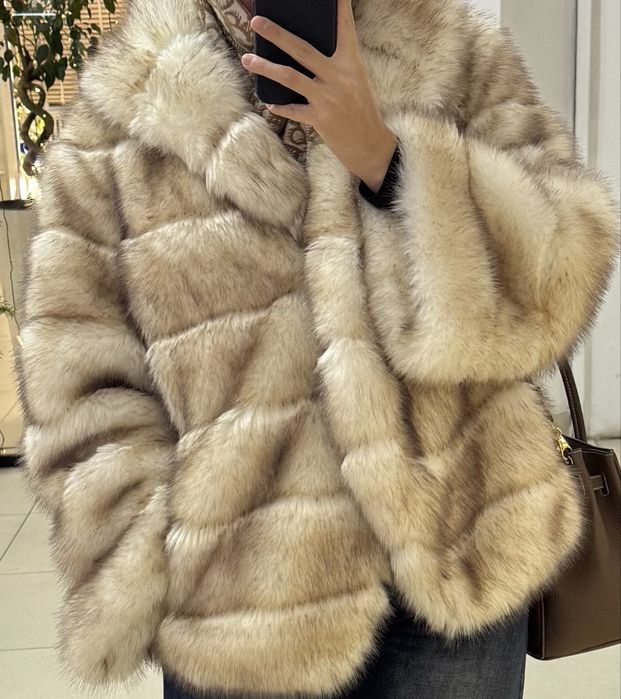 Продаю эко шубу