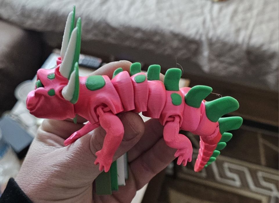 Фигури и табели на 3д принтер