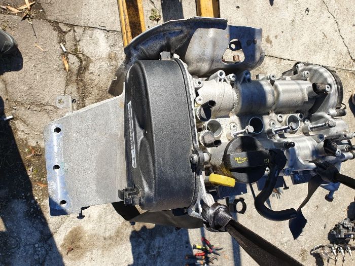 Motor CHZ 1.0 TSI 50000 km 2017 Skoda Rapid Octavia Karoq Golf Audi A3