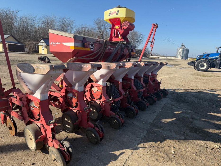 Semănătoare Kverneland Optima HD + APV