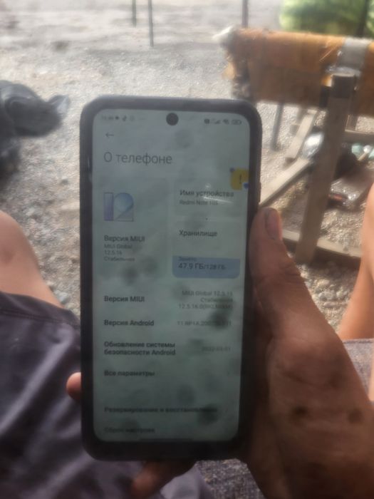 redmi not 10s в идеяльном состояни