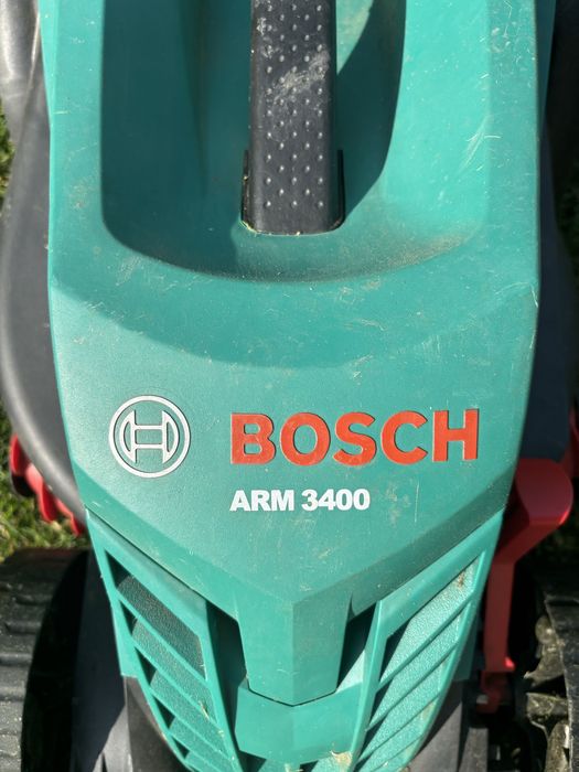 Masina tuns iarba Bosch ARM 3400