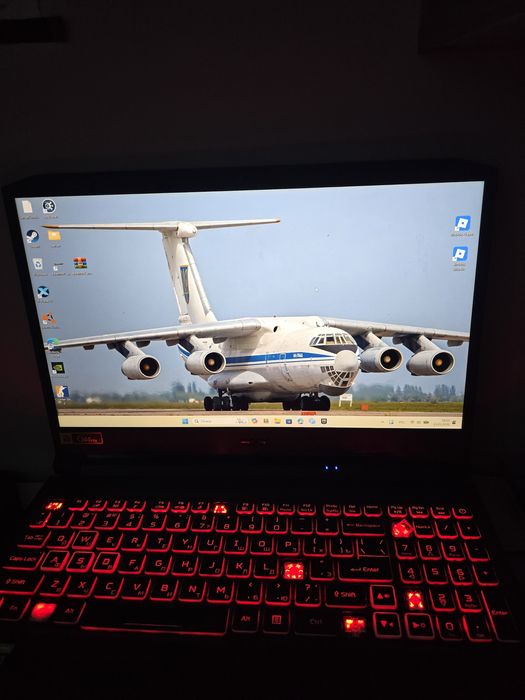 Продам игровой ноутбук