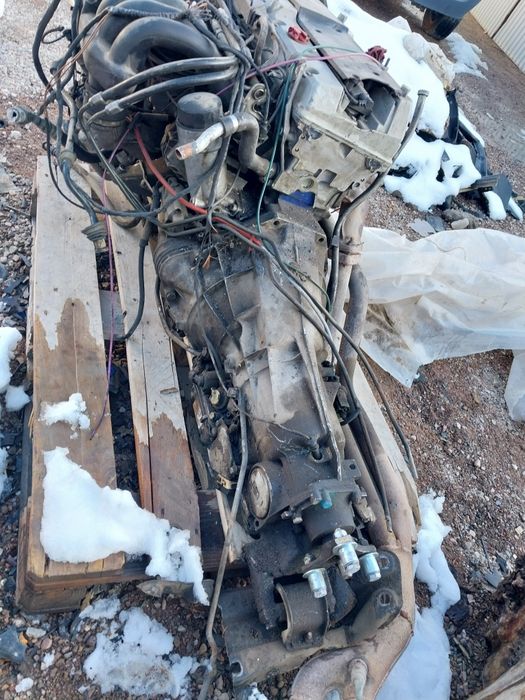 Двигатель m104 3.2