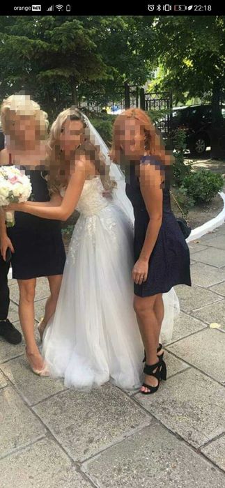 Rochie mireasa Otilia Brailoiu