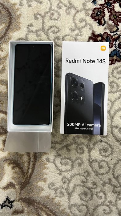 Redmi Note 14 vs 14S