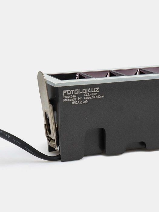 Светильник потолочный, точечный, галоген Ronus