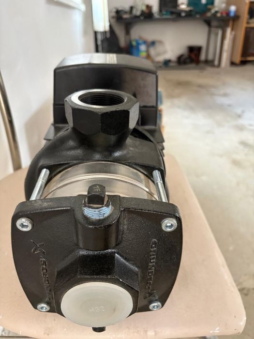 Продам насос Grundfos CH 12-50 A-W-A