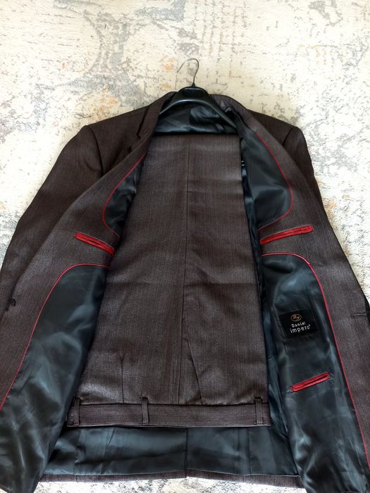 Костюм мужской двойка