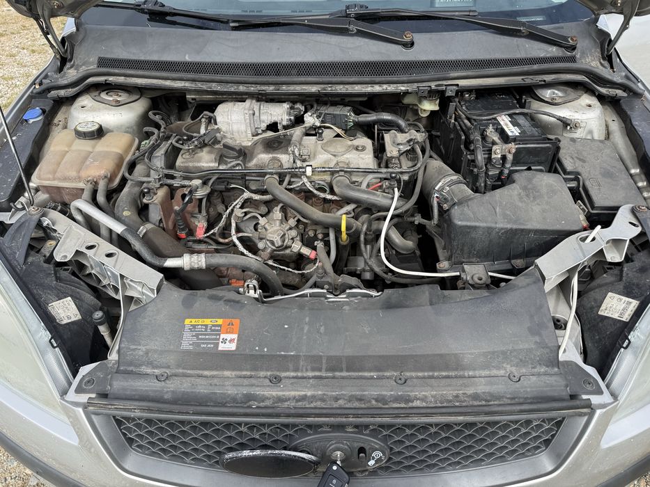 Ford focus 2 1.8 diesel