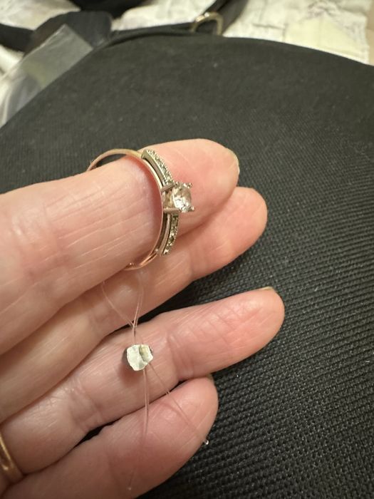 Кольцо 585 проба