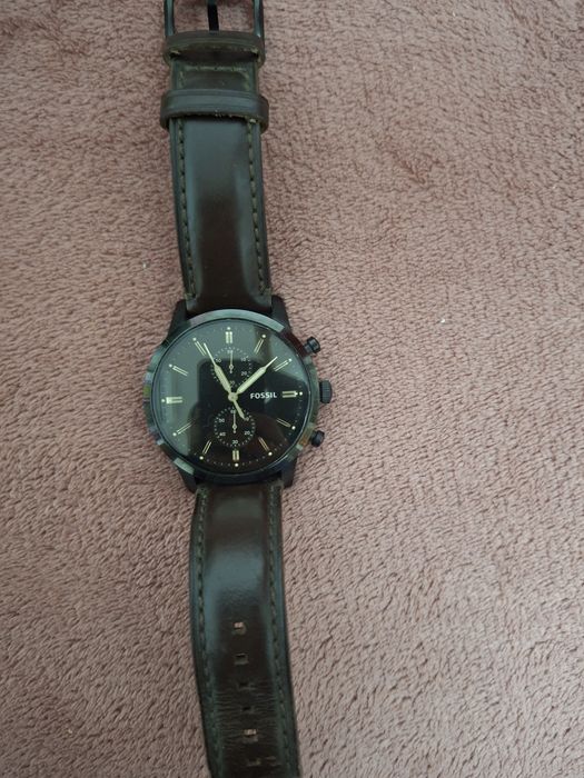 Ceas Fossil quartz