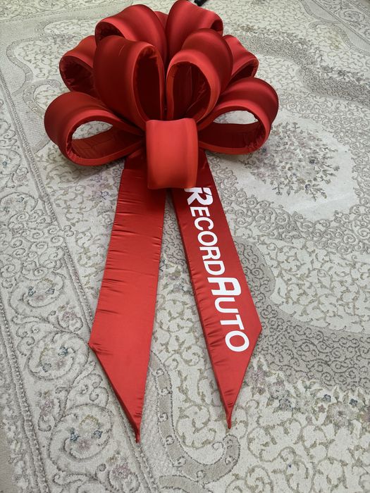 Бантик на автомобиль