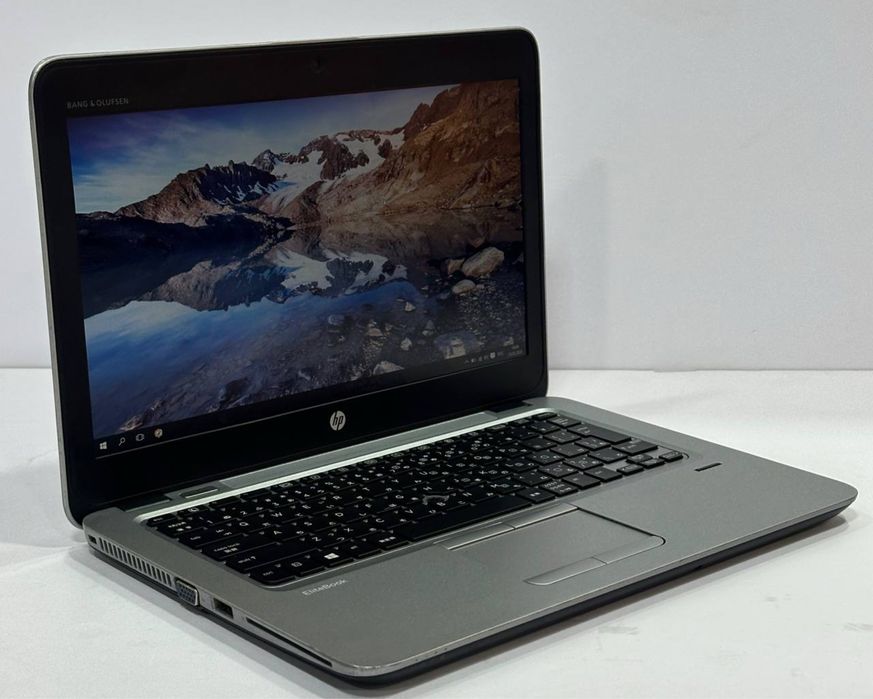 HP elitebook AMD A8