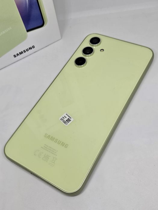 Samsung Galaxy A54 5G 128gb/8ram Lime
