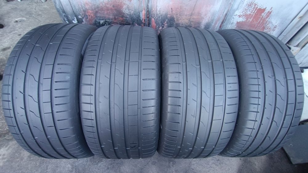 245/45/19 и 275/40/19 Hankook Дог 4824