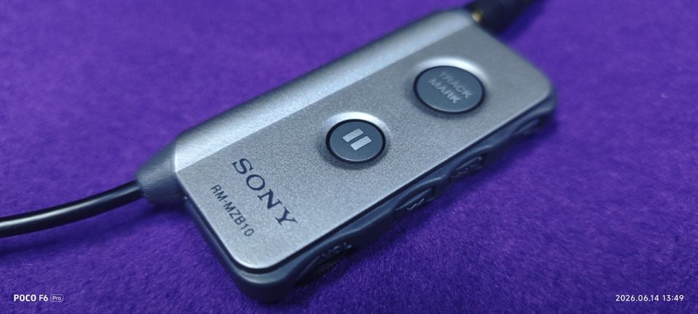 Sony MZ-R2 МД плеер в идеале состояние