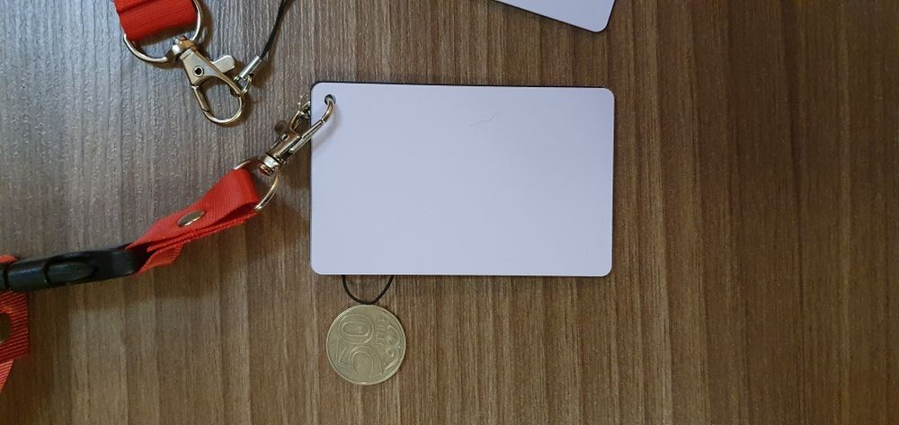 Серая карта для баланса белого