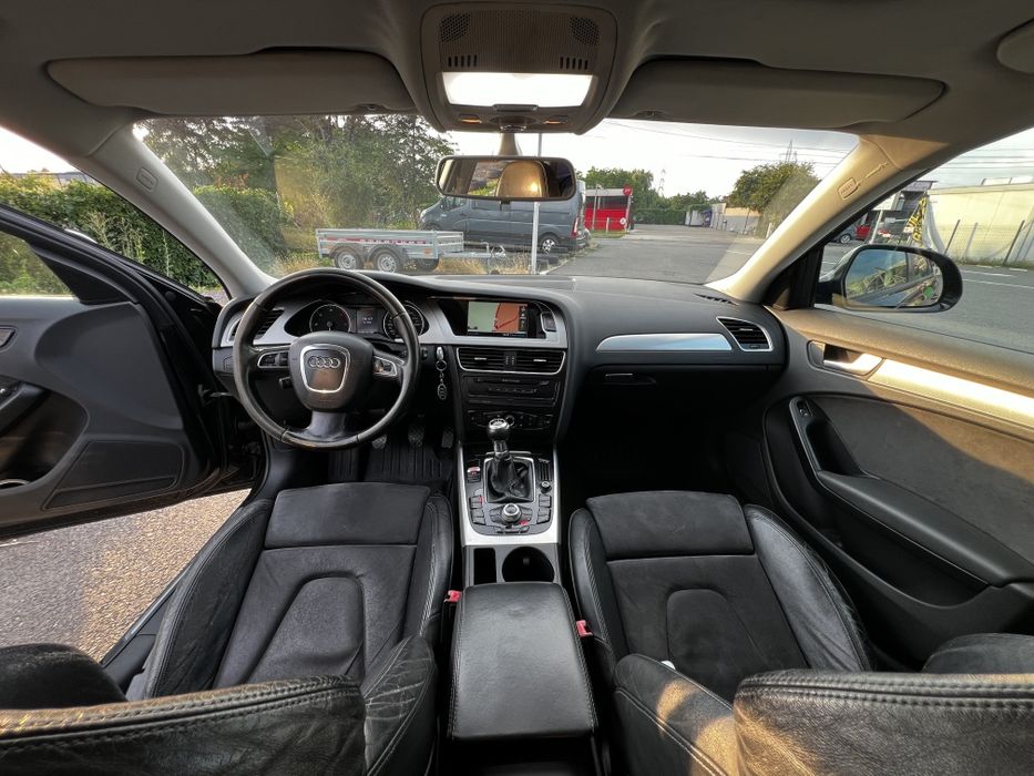 Audi A4 B8 Avant