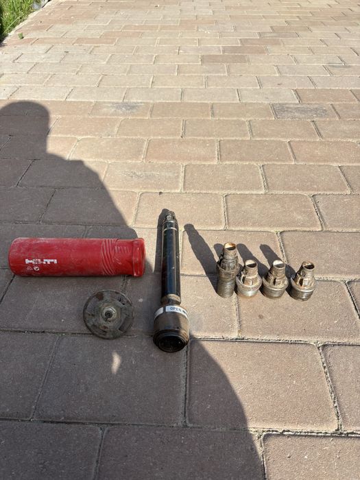 Hilti prelungitor dd130