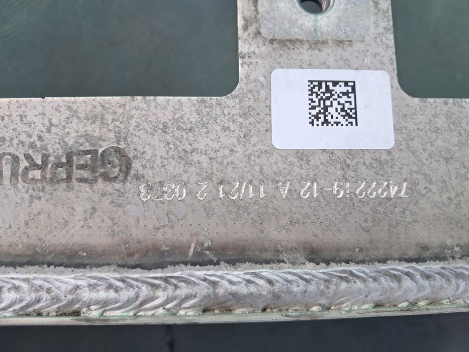 Предна Основа греда броня BMW 3 G20 G21 2019/23г