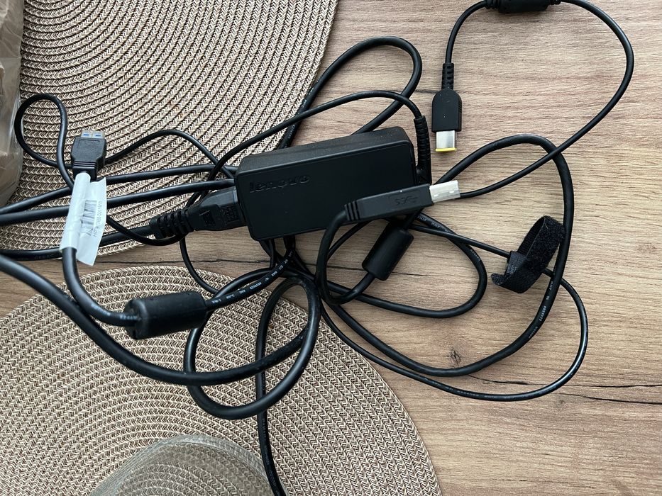 Докинг станция Lenovo