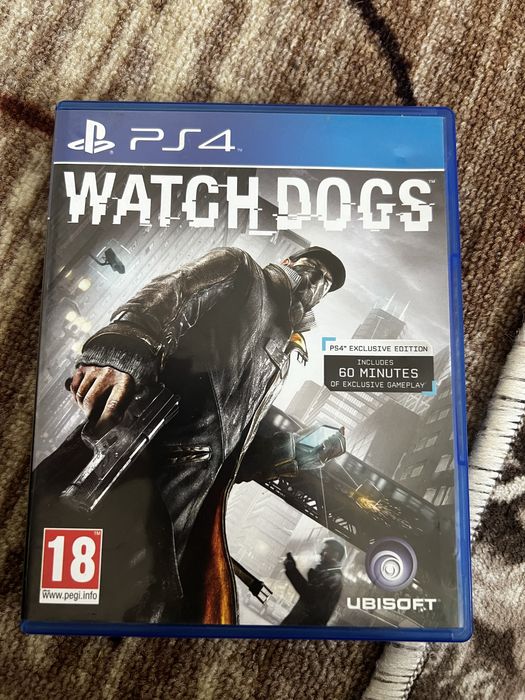 Ps4    7 игри 160лв без драскотини