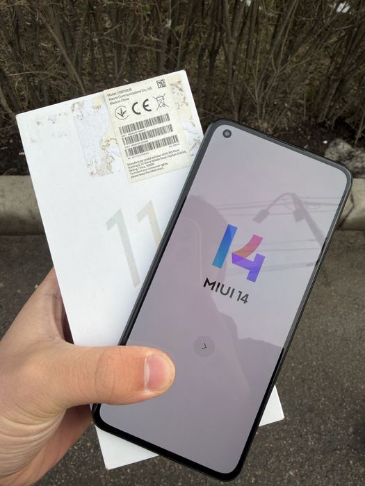 Xiaomi mi 11 lite
