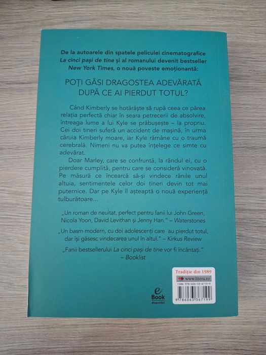 Carte Tot acest timp