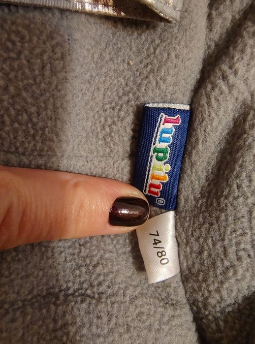 Combinezon fete, stare buna, 1 an.