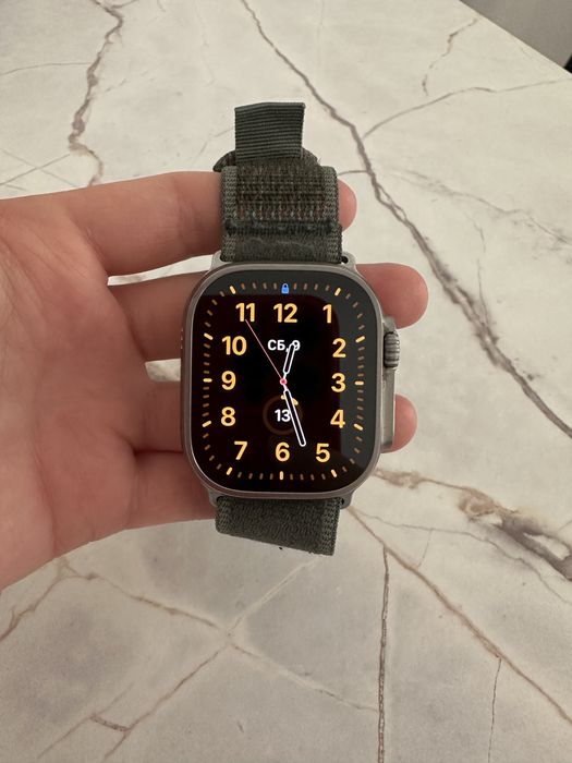 Apple watch Ultra