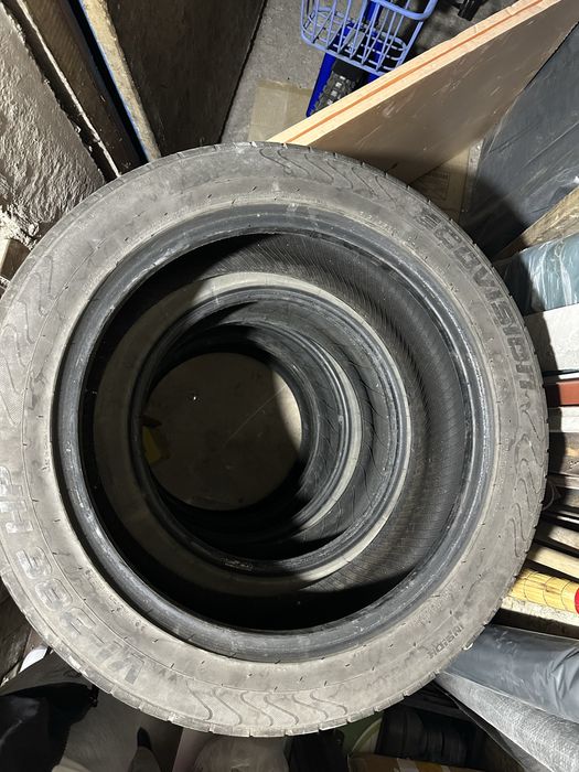 215/55 R18 летний комплект