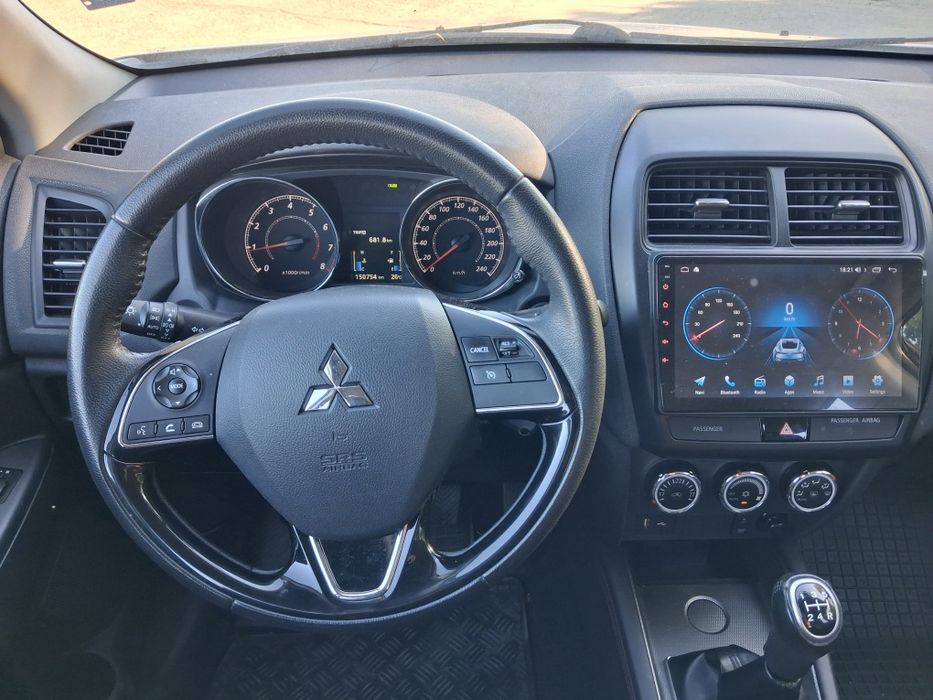 Mitsubishi ASX 1.6i