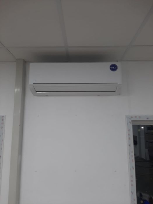 Установка кондиционеров