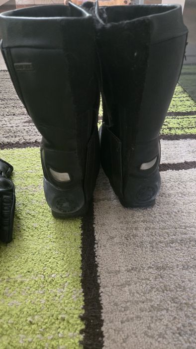 Мото ботуши 38 размер