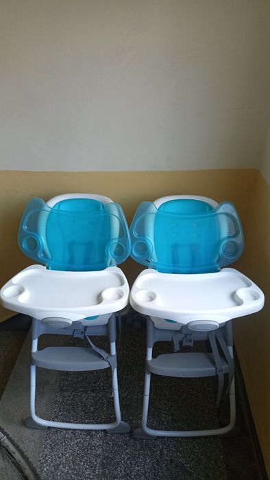 Бебешки столчета за хранене Ingenuity 3 в 1