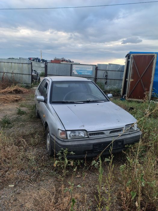 Nissan Sunny, 1994