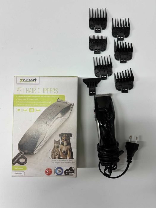 Машинка за подстригване на домашни любимци ZOOFARI