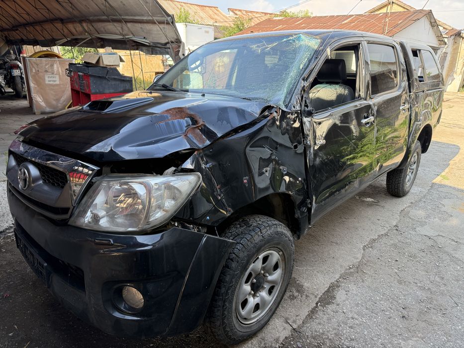 Toyota Hi lux за части