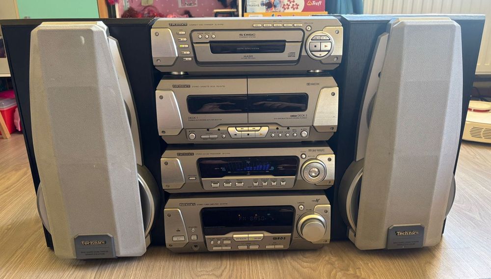 Sisteme audio Technics
