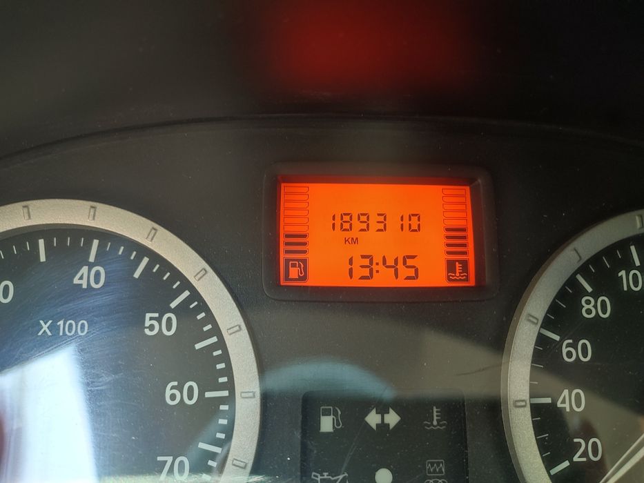 Dacia Logan 1.4 benzină 2007 ITP valabil 1 an