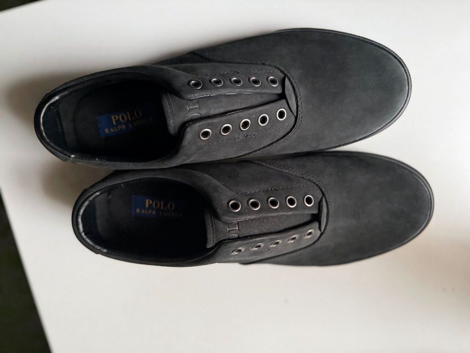 Sneakers Polo Ralph Lauren – mărimea 44 EU / 11 US – NOI